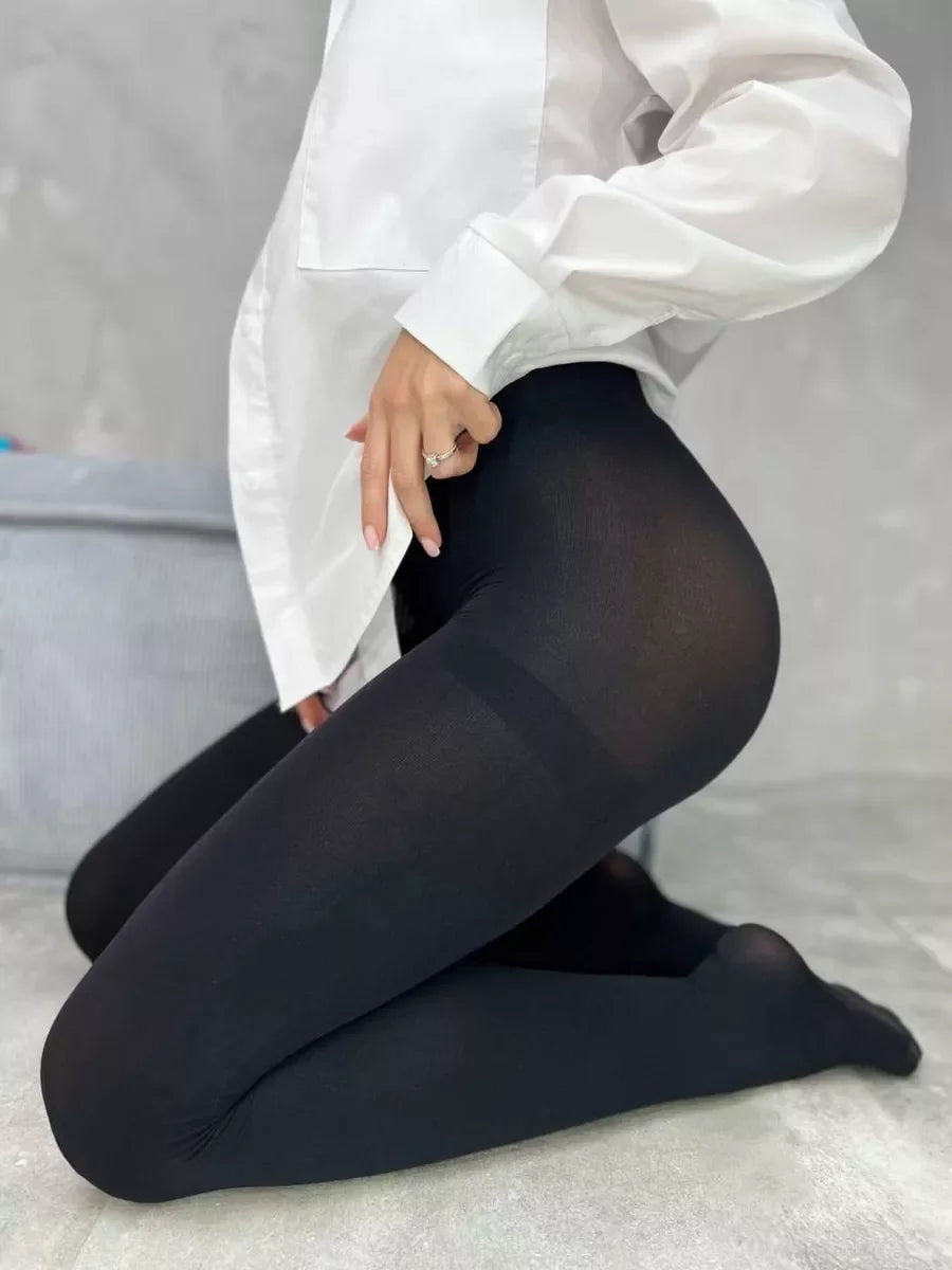 Collant Chaud Fantaisie Femme