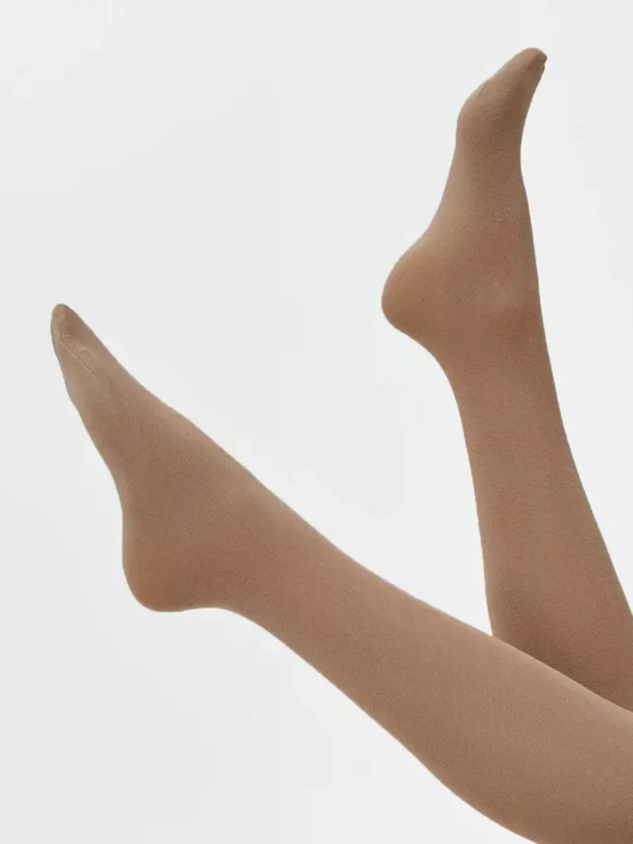 Collant Chaud Grande Taille