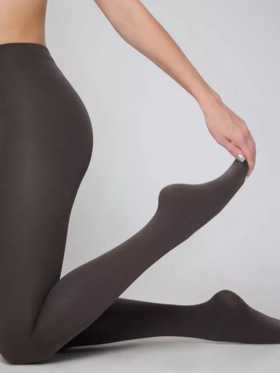 Collant En Laine Polaire