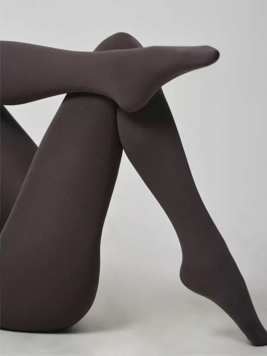 Collant En Laine Polaire
