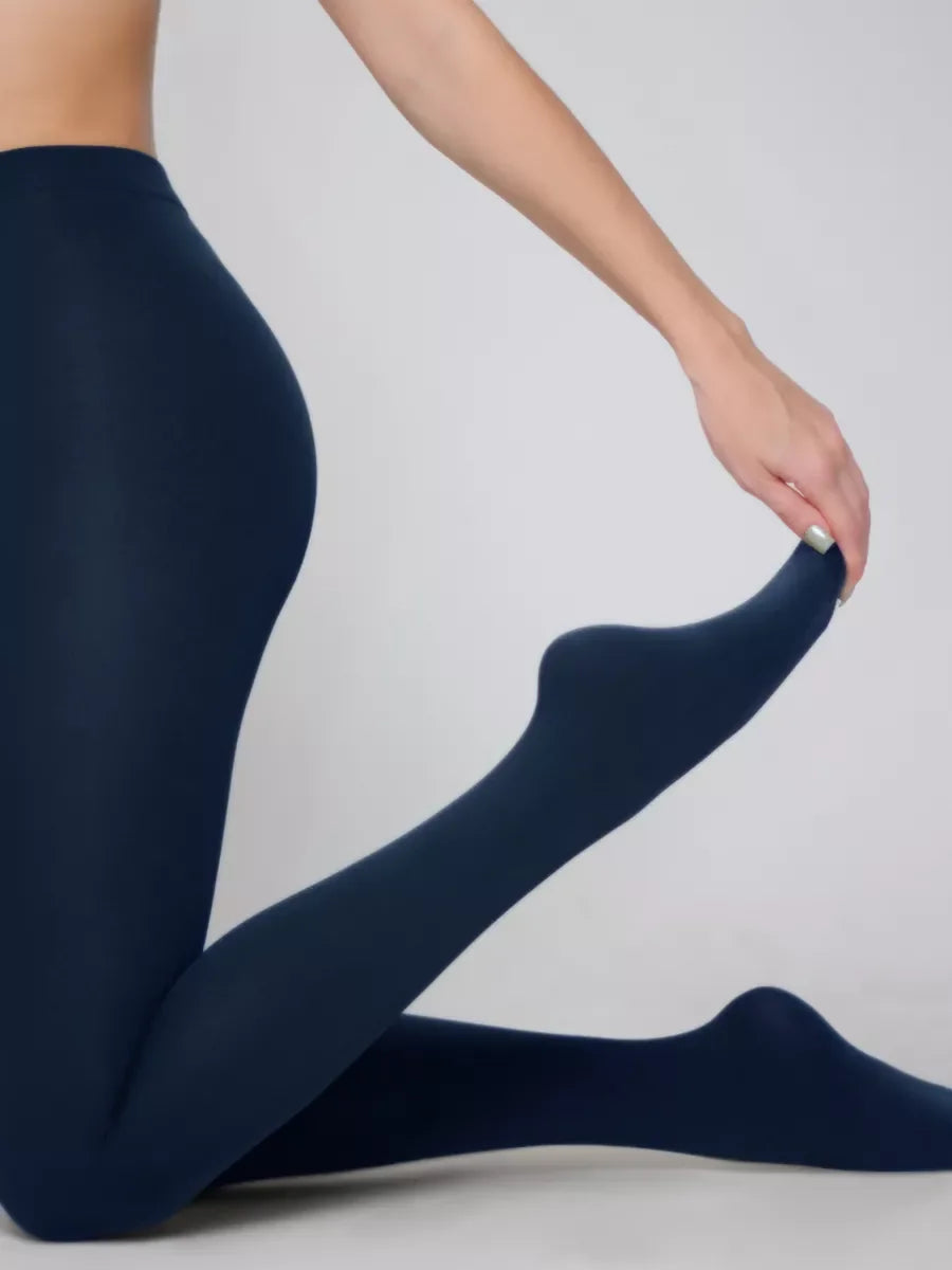 Collant En Laine Polaire
