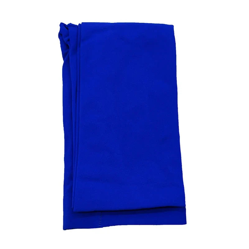 Collant polaire pour fille Bleu / Taille Universelle et Extensible