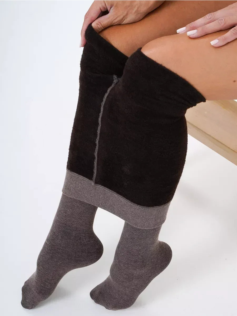 Collant polaire pour ski