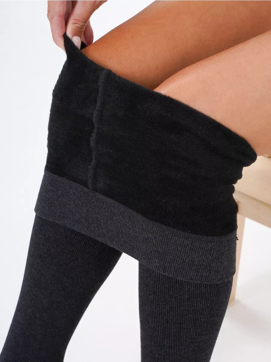 Collant polaire pour ski